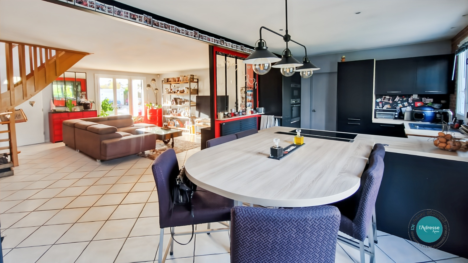 Photo Maison à Mennecy 8 pièce(s) 167.44 m2 image 4/6