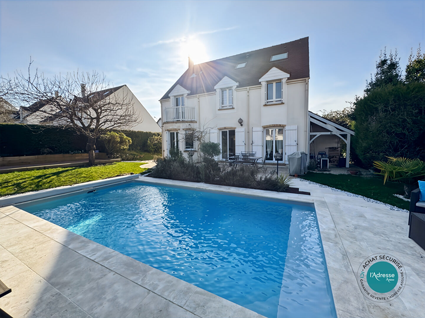 Maison familiale 7 pièces 180 m2 à Mennecy