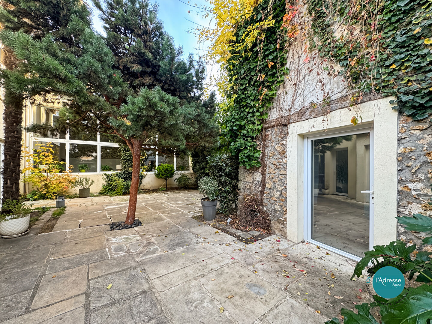 Ensemble immobilier 427 m² Centre Ville de Mennecy