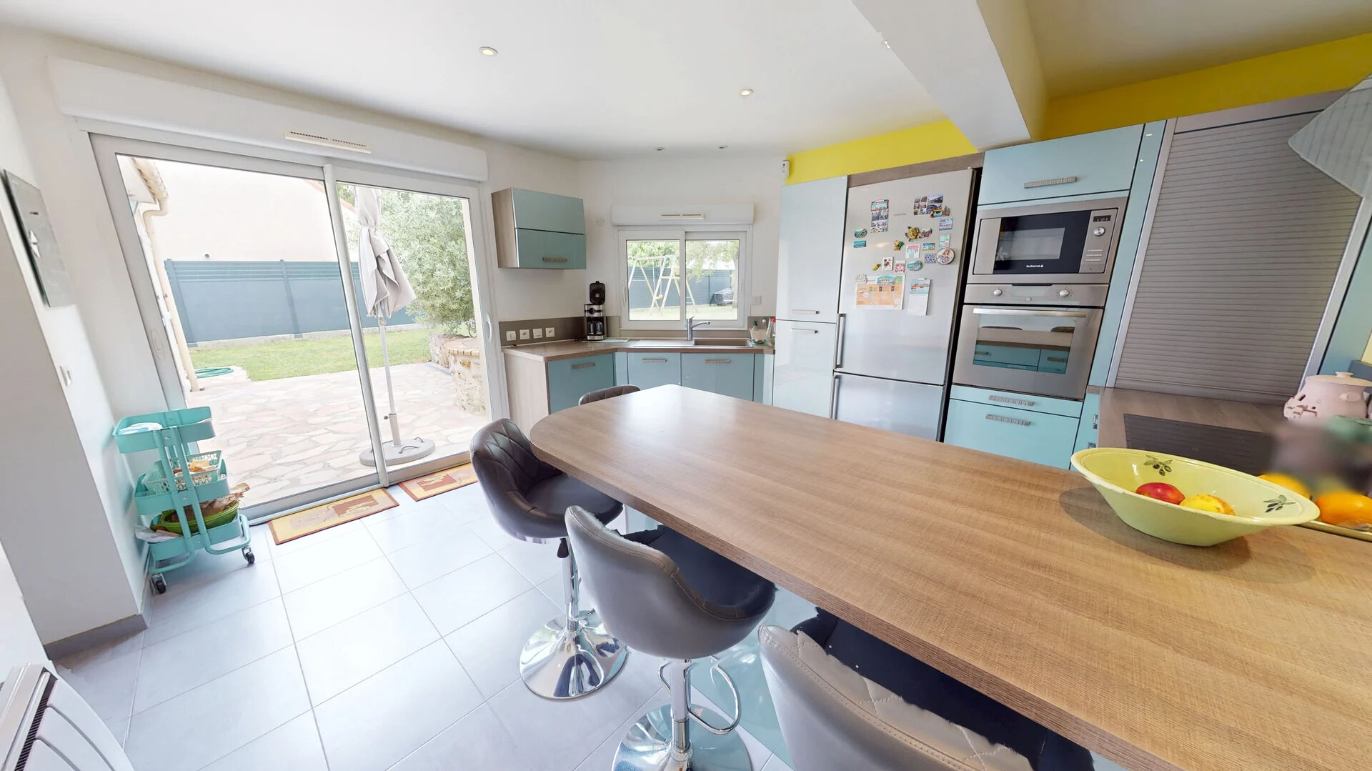 Photo Maison 8 pièces 156 m2 image 4/6