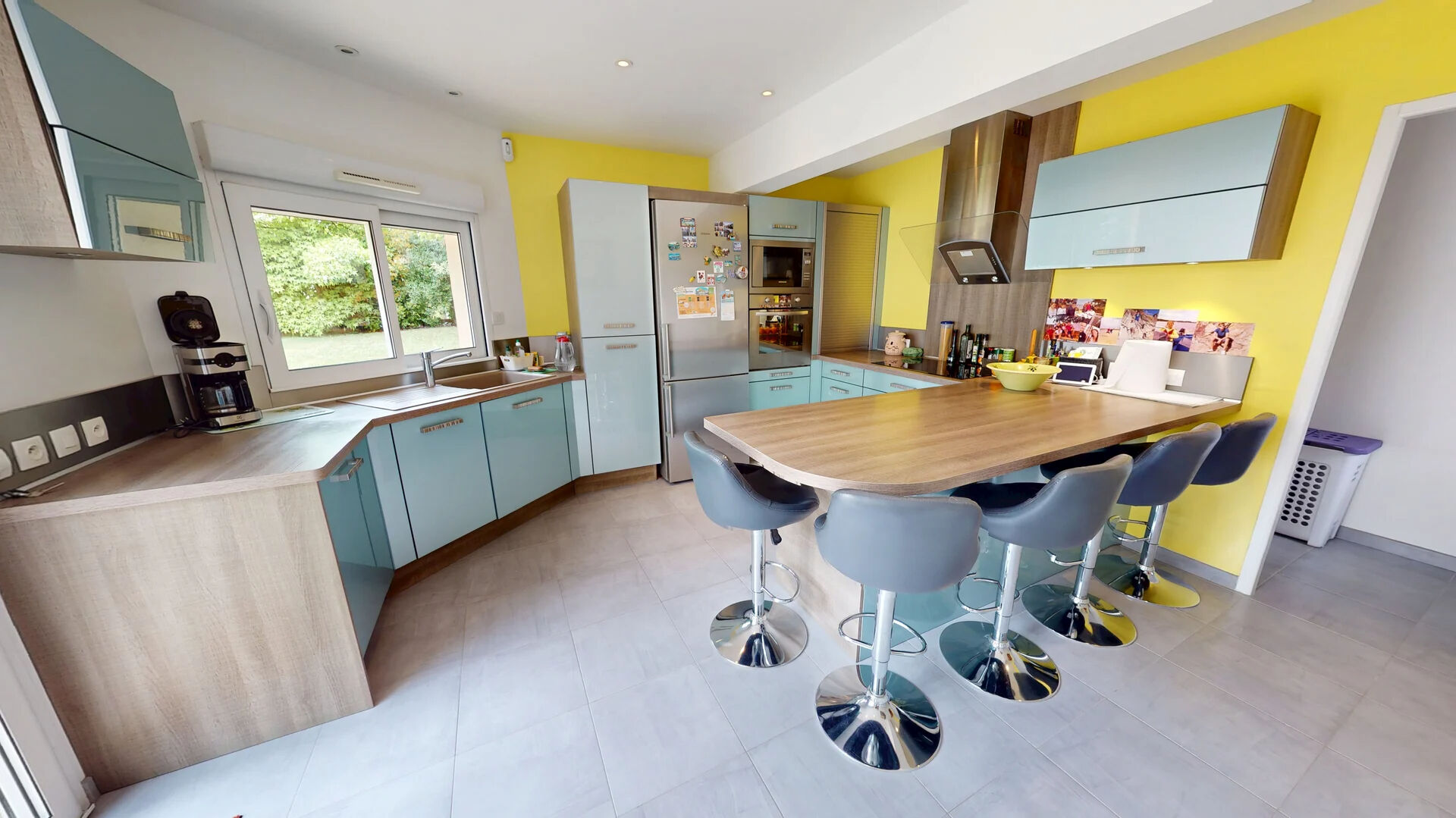 Photo Maison 8 pièces 156 m2 image 5/6