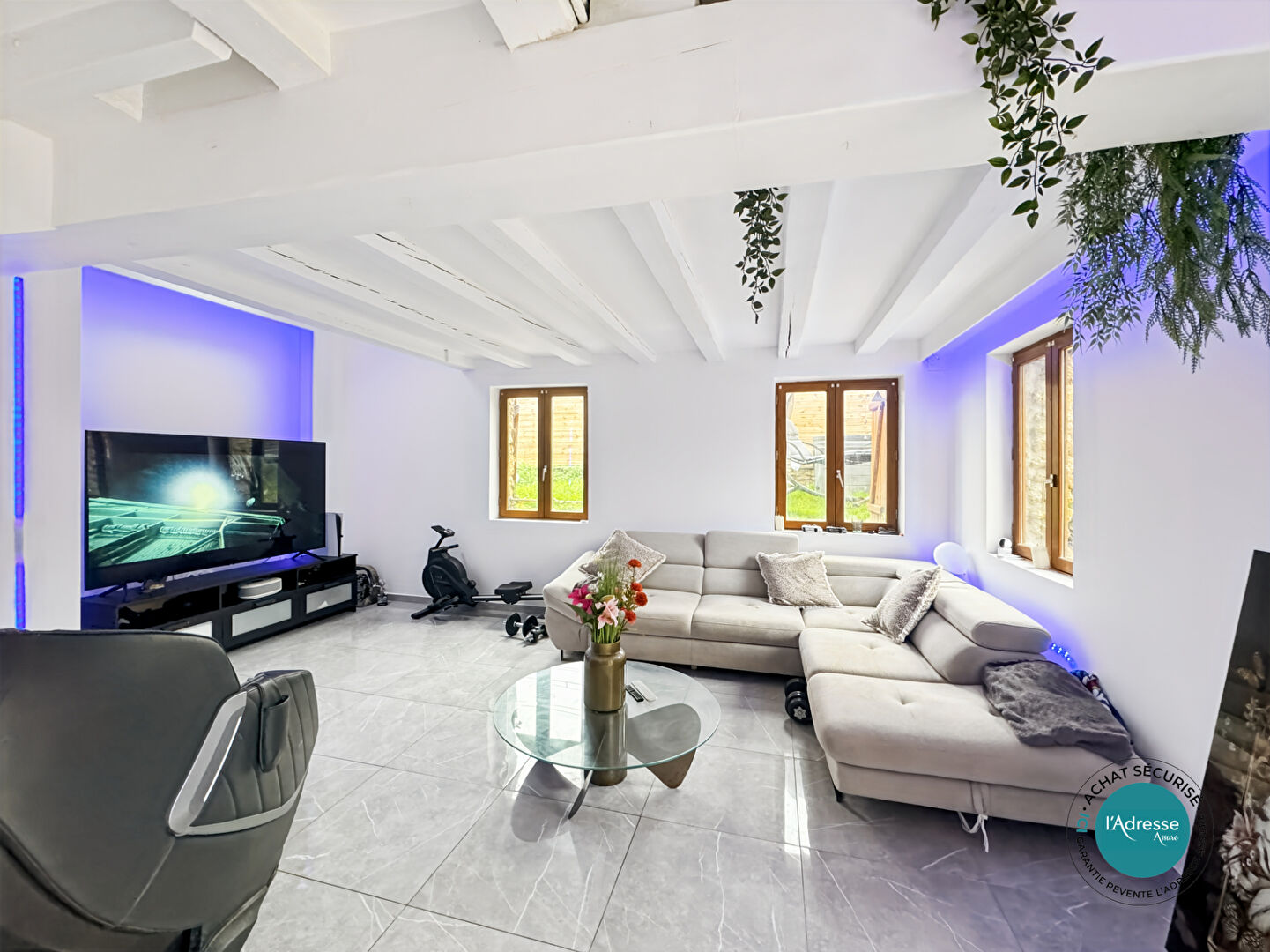 Maison individuelle à Mennecy 4 pièces 100 m2