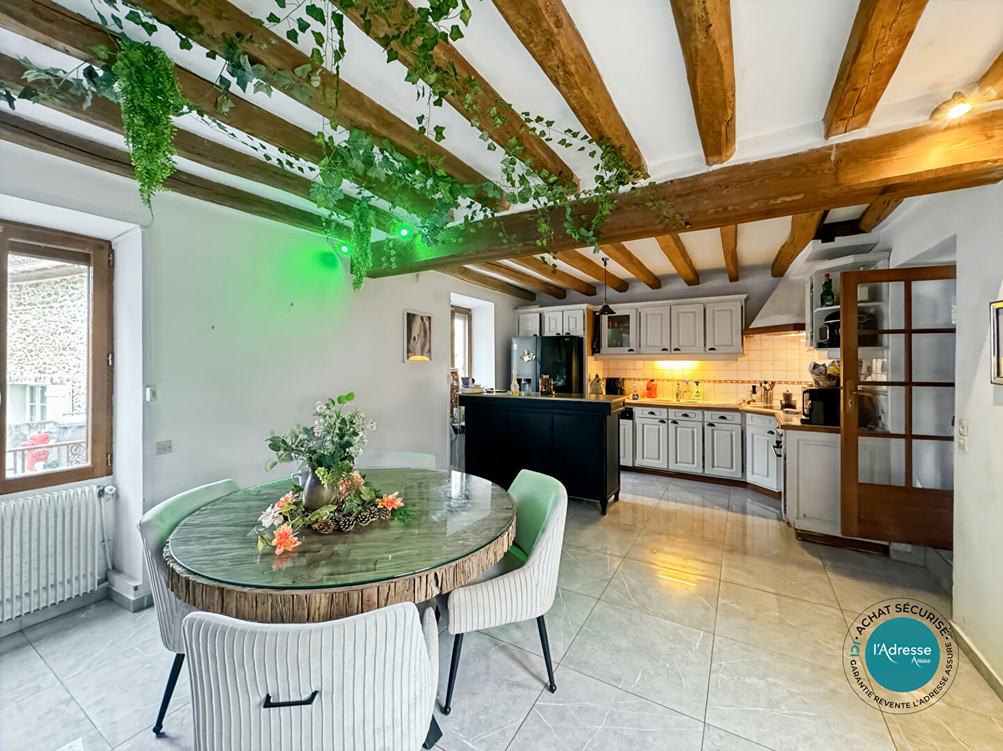 Photo Maison individuelle à Mennecy 4 pièces 100 m2 image 2/6