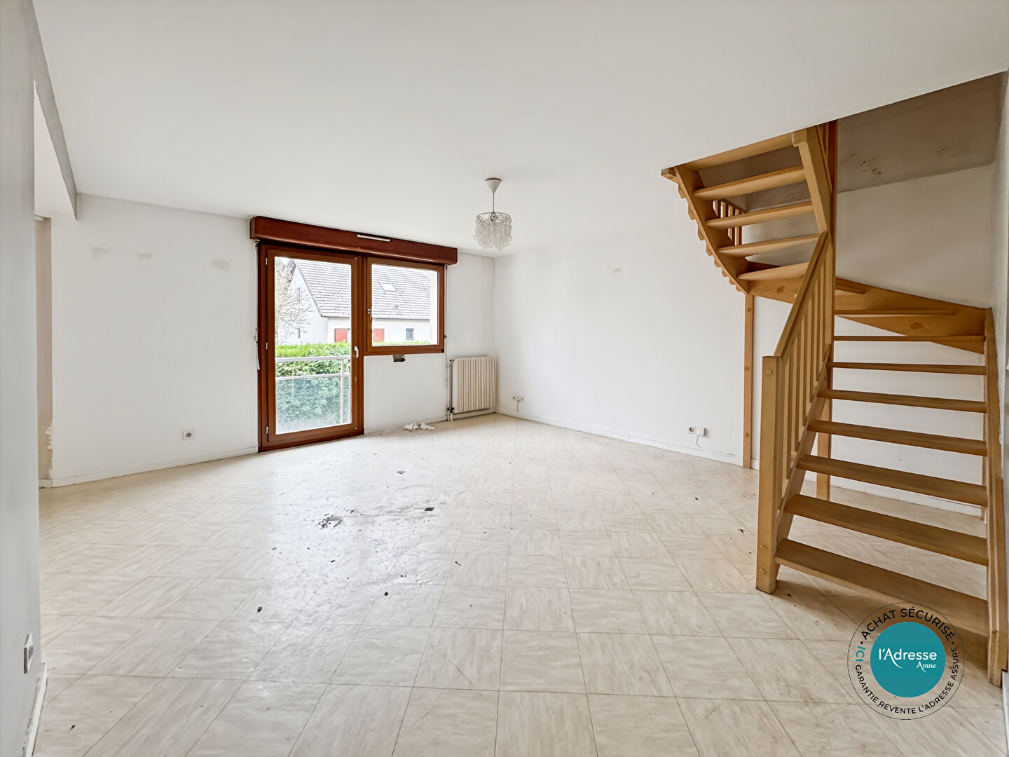 Appartement 100m² Duplex F5