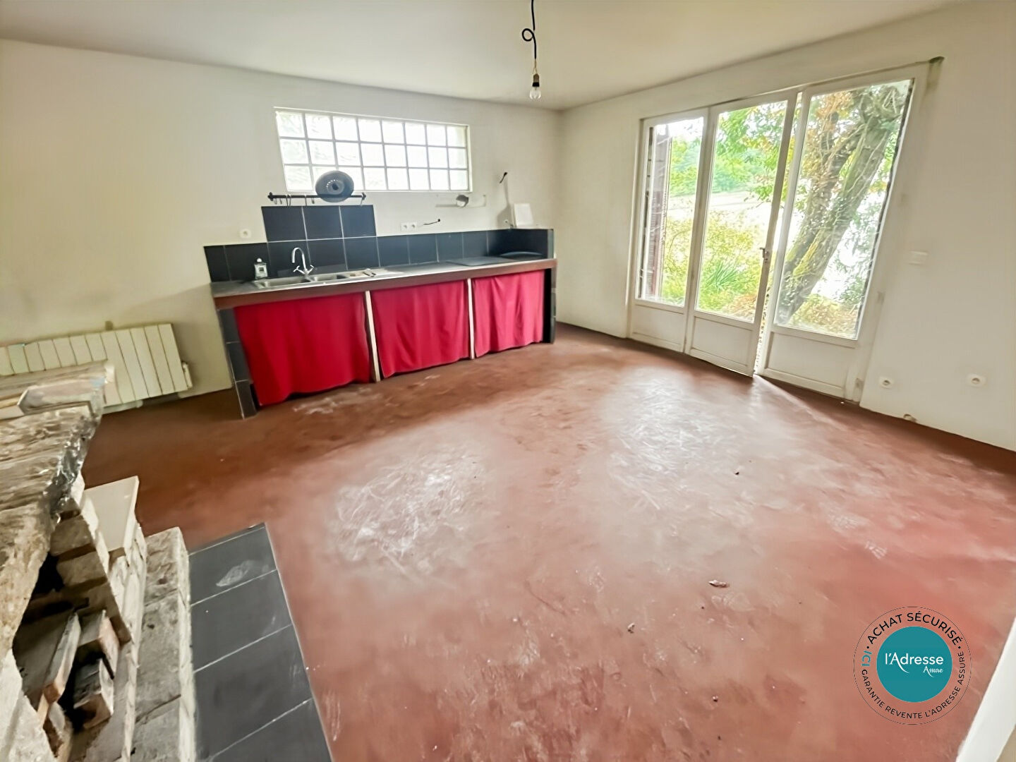 Photo Maison individuelle sur sous-sol à rénover image 2/6