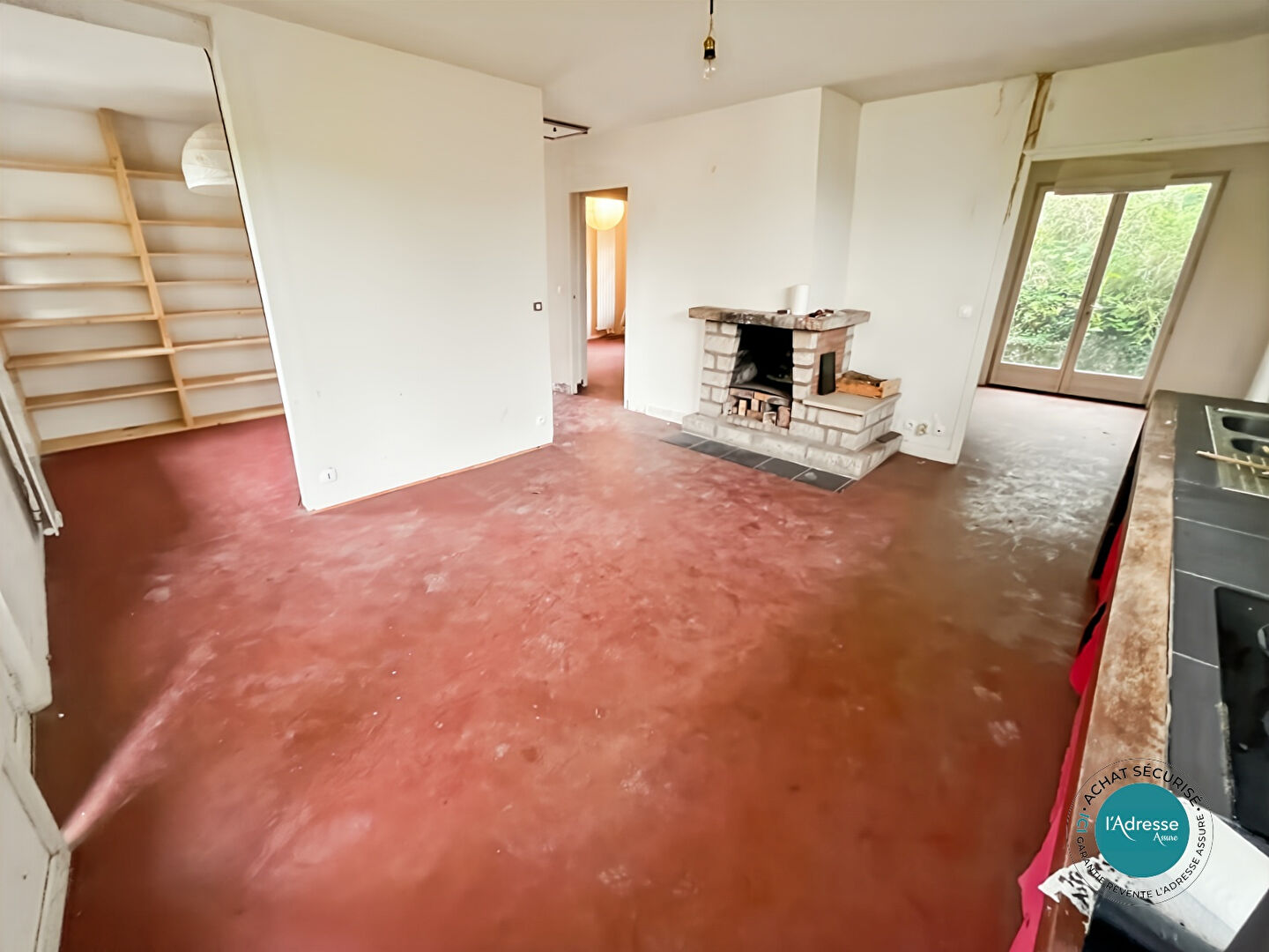 Photo Maison individuelle sur sous-sol à rénover image 3/6