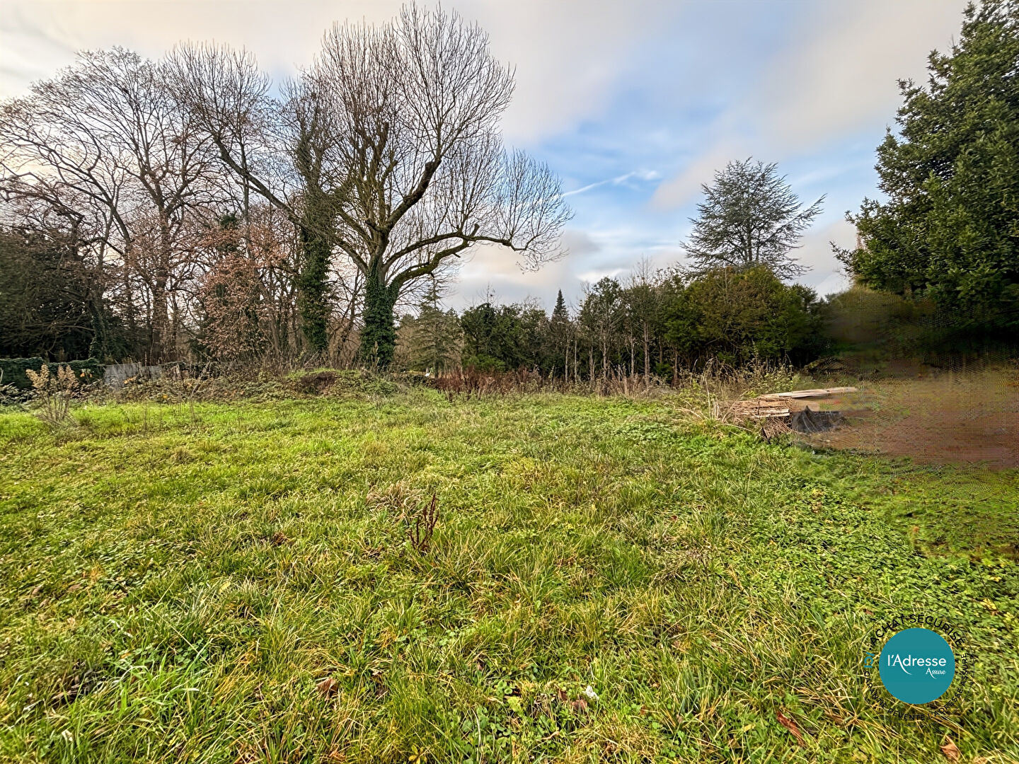 Terrain à bâtir Itteville 500 m2