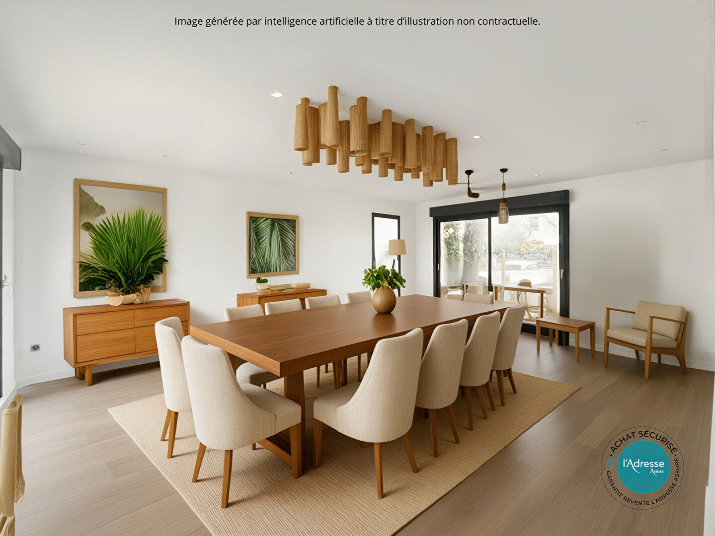 Photo Maison Itteville 5  pièce(s) 86 m2 image 6/6