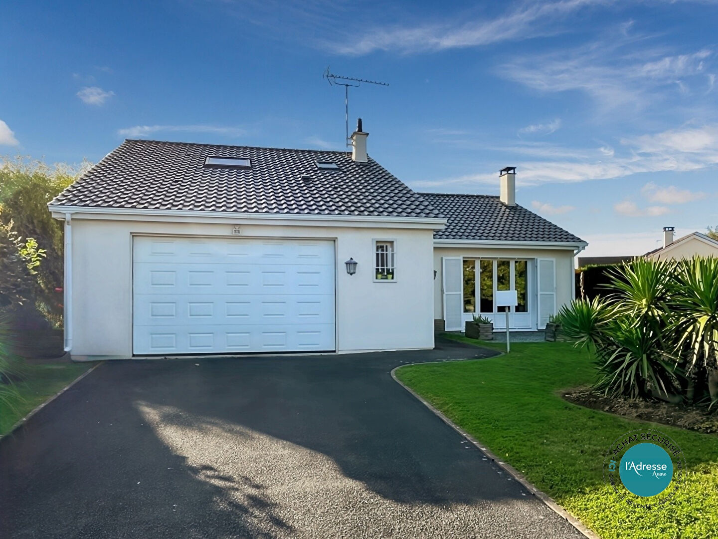 Photo Maison Iverny dans le village Levitt image 1/6