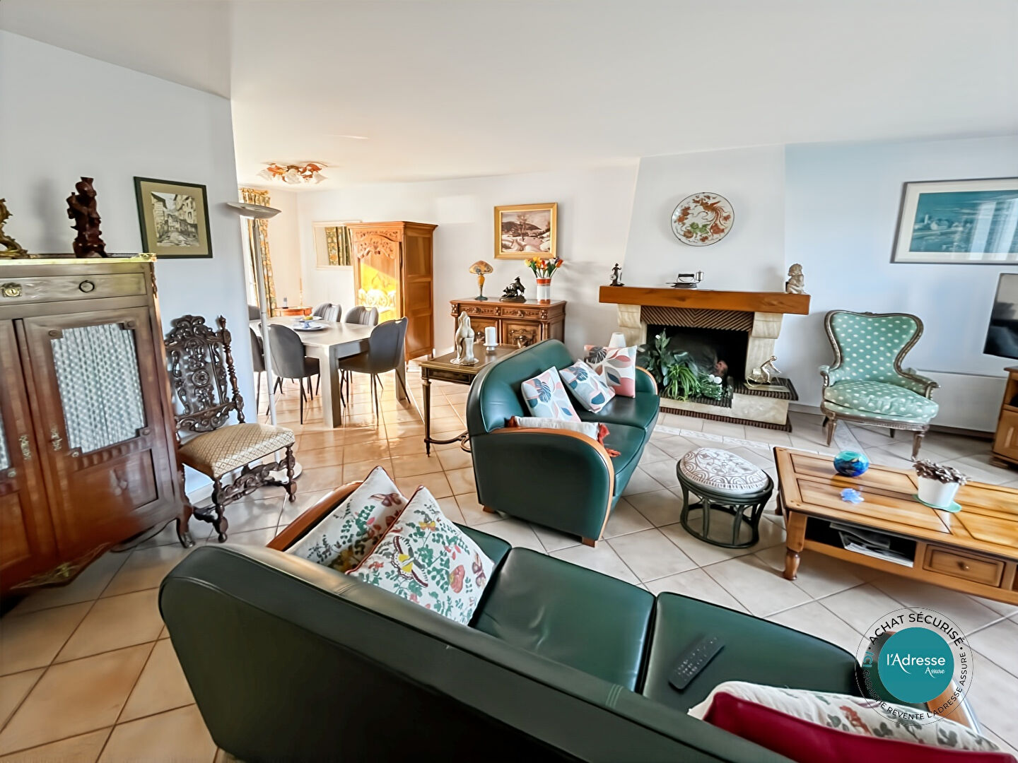 Photo Maison Iverny dans le village Levitt image 2/6