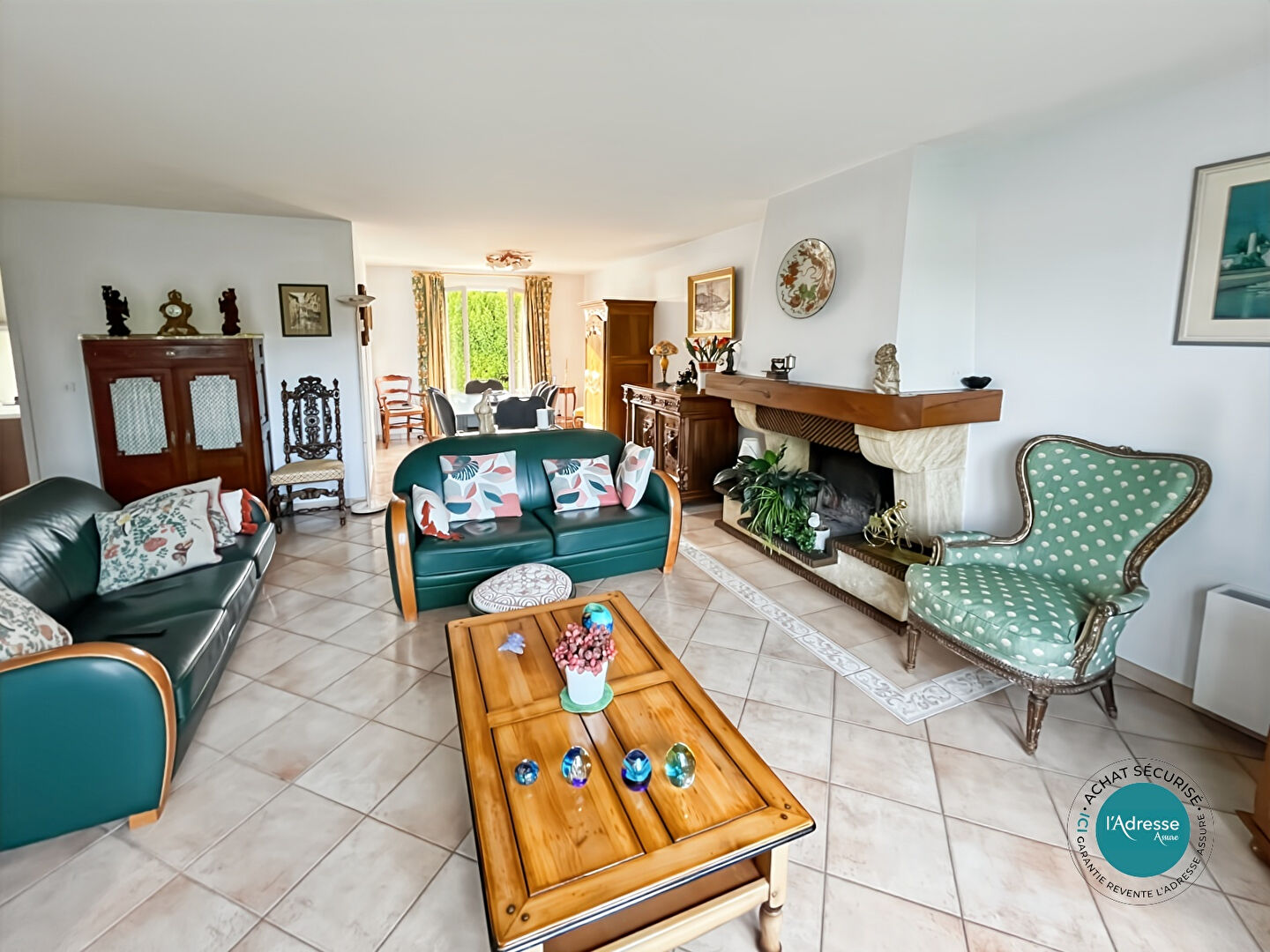 Photo Maison Iverny dans le village Levitt image 3/6