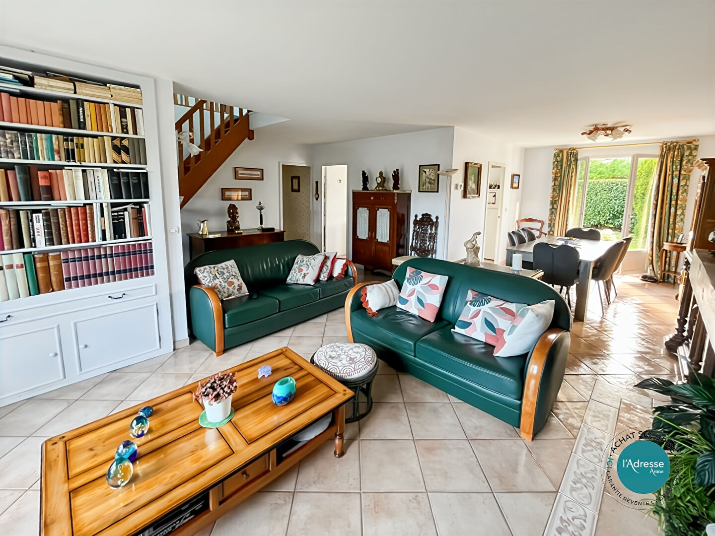 Photo Maison Iverny dans le village Levitt image 4/6