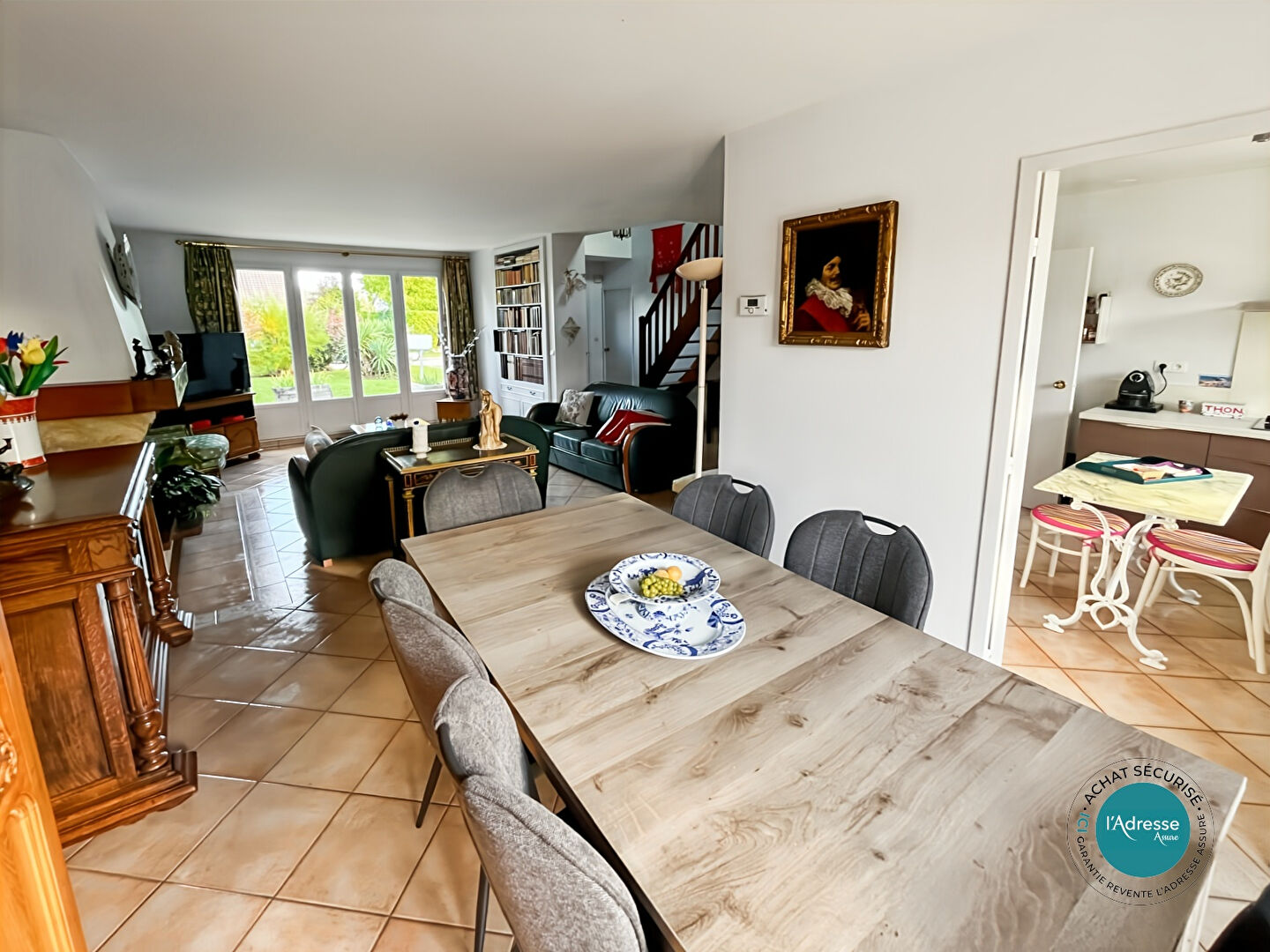 Photo Maison Iverny dans le village Levitt image 5/6