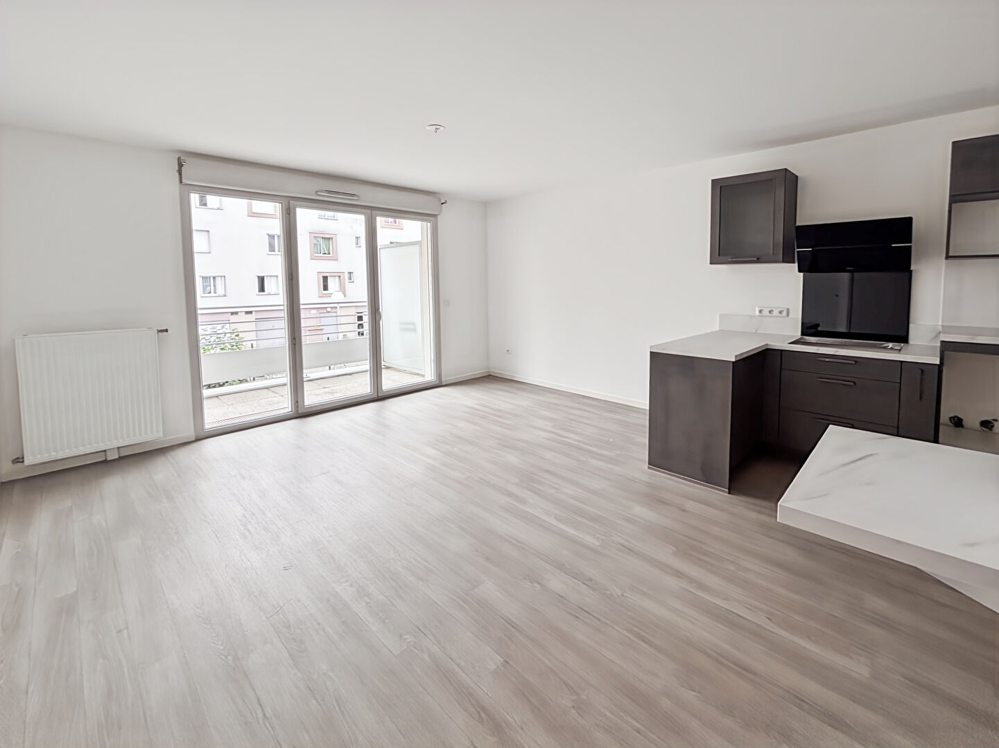 Apartment 2 pièces · 42.00 m² à BALLANCOURT SUR ESSONNE