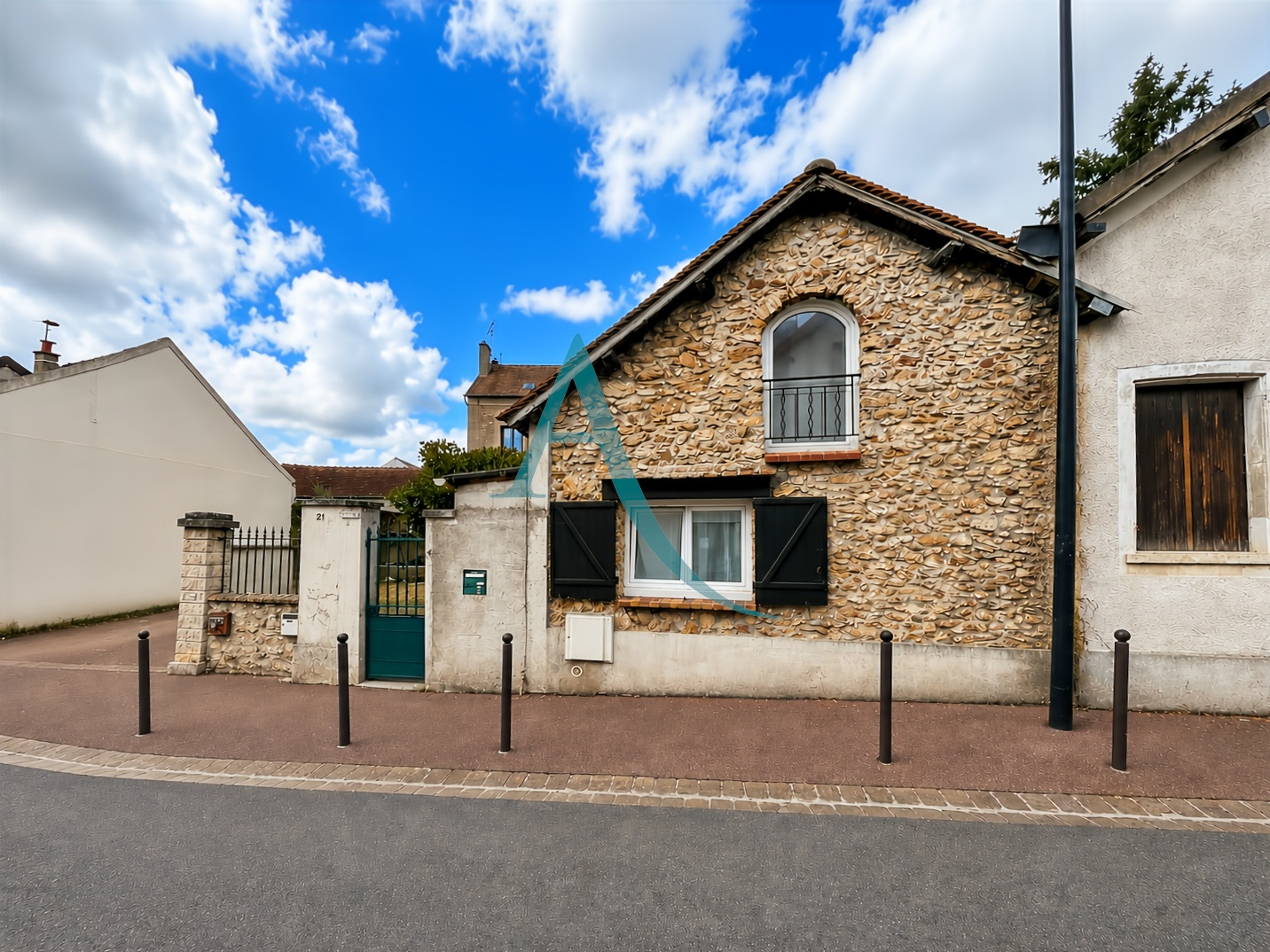 Maisonette 31m² au pied des commodités