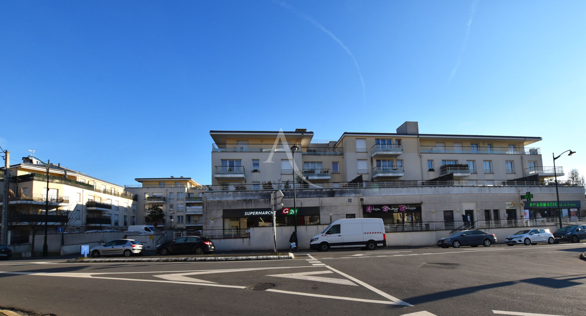 CORBEIL ESSONNES : appartement F3 (67 m²) à vendre