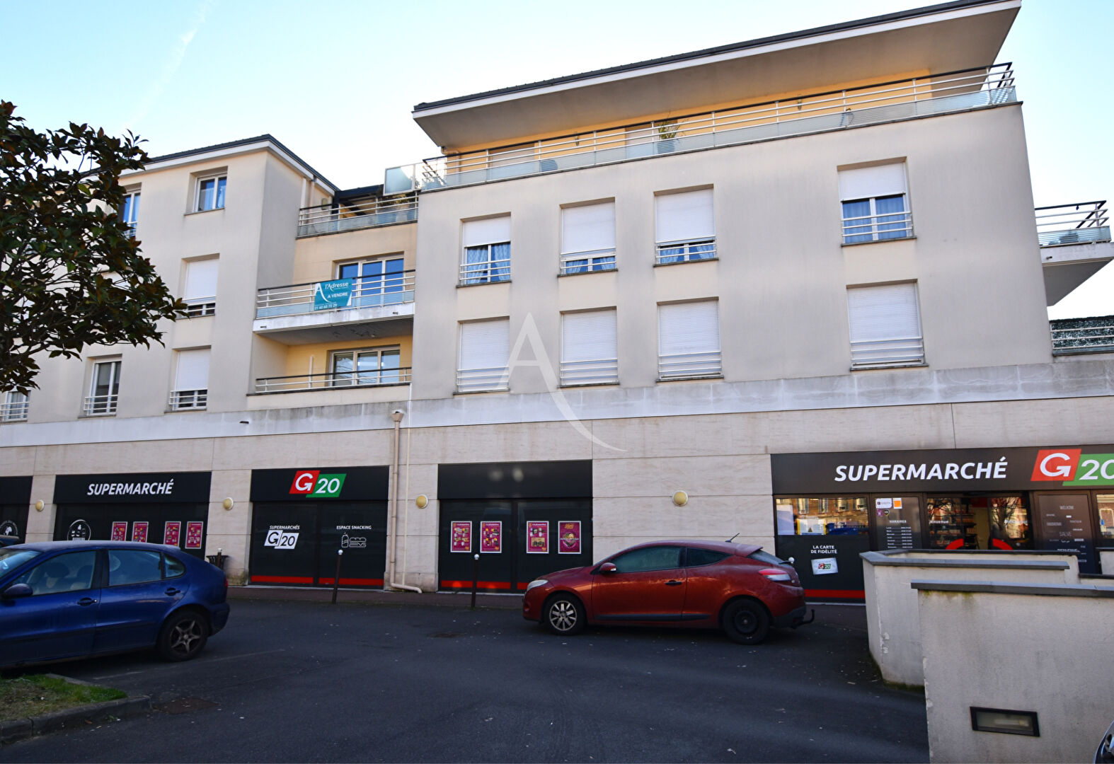 Photo CORBEIL ESSONNES : appartement F3 (67 m²) à vendre image 3/6