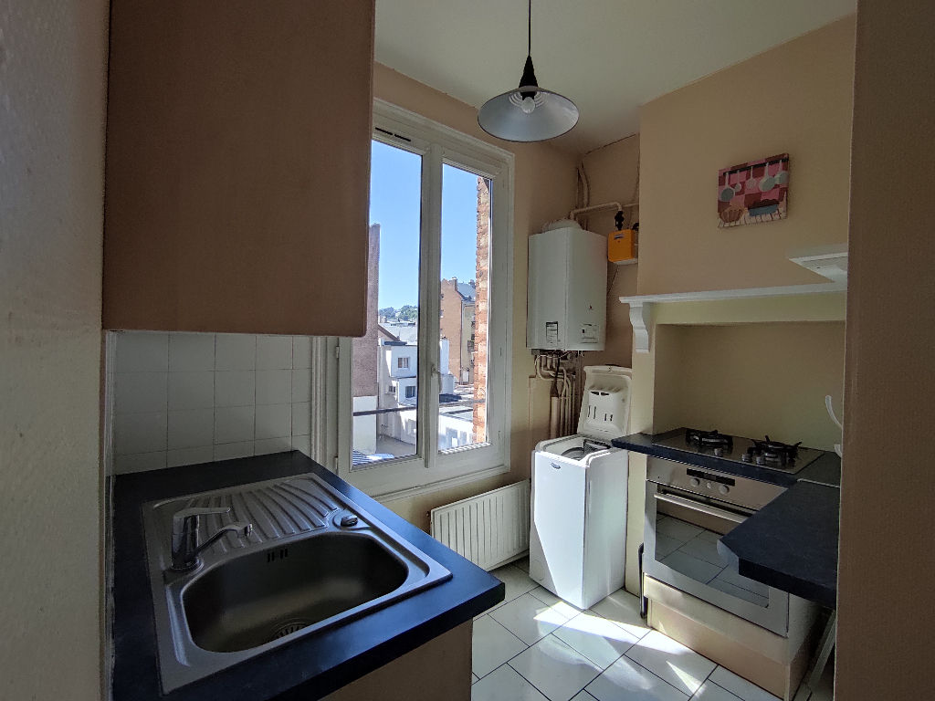 Photo L'Adresse vous propose un appartement T2 dans le secteur de Danton. image 4/6
