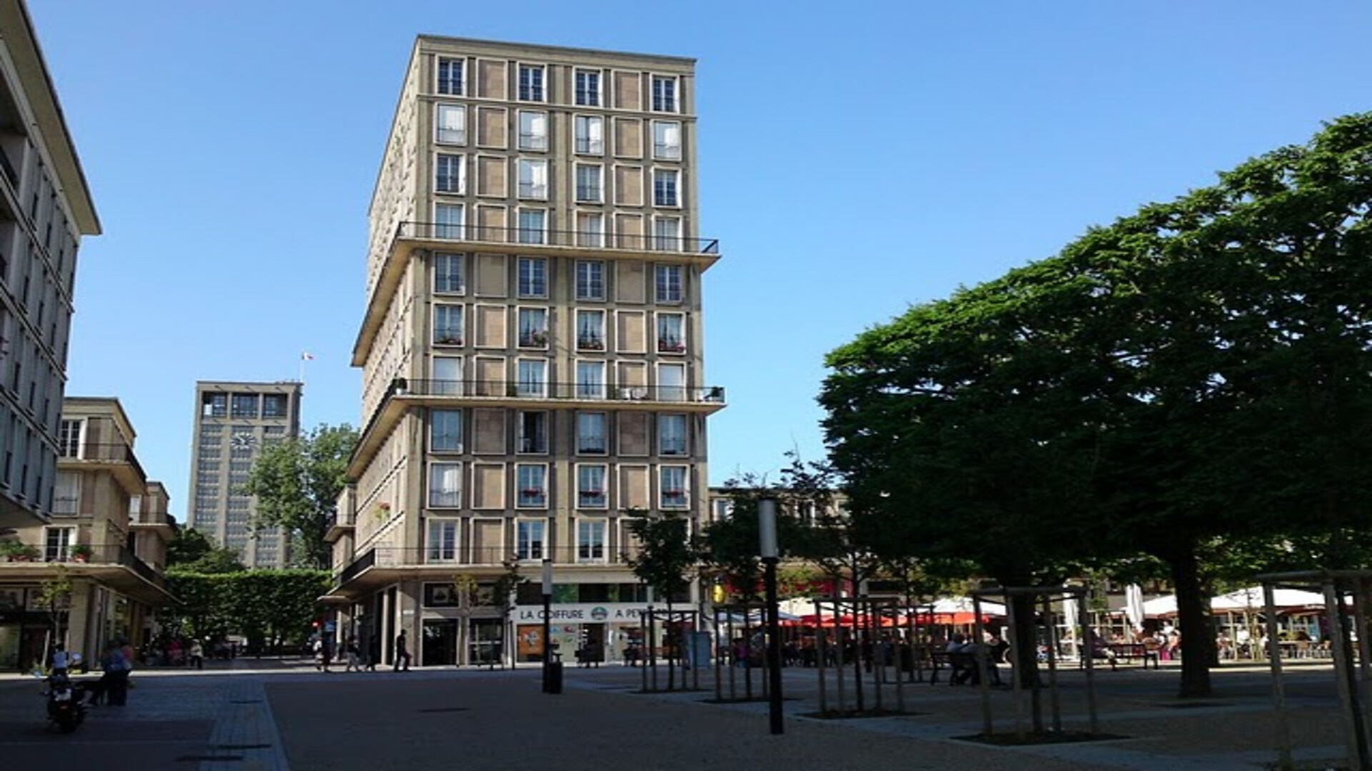 Photo LE HAVRE - CENTRE-VILLE image 1/6