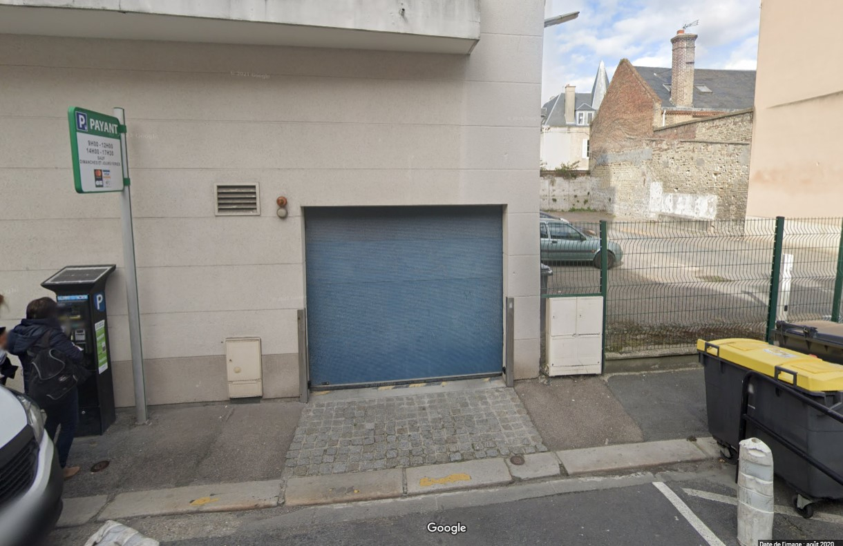 Photo Parking / box Le Havre - Danton. image 1/3