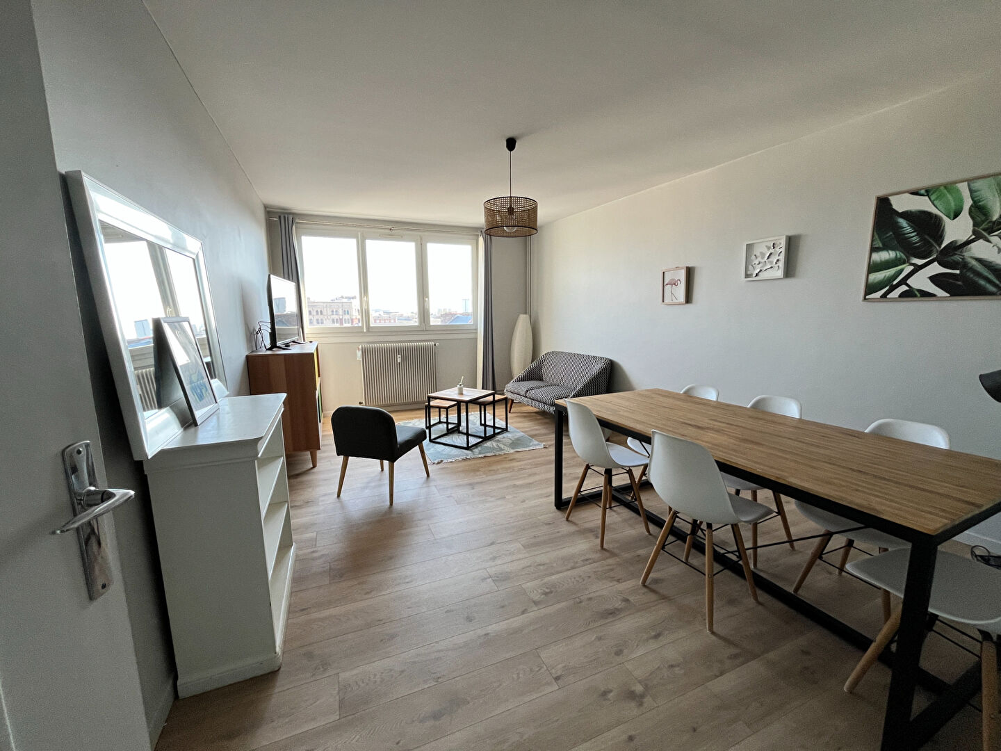 Apartment 4 pièces · 77.00 m² à LE HAVRE