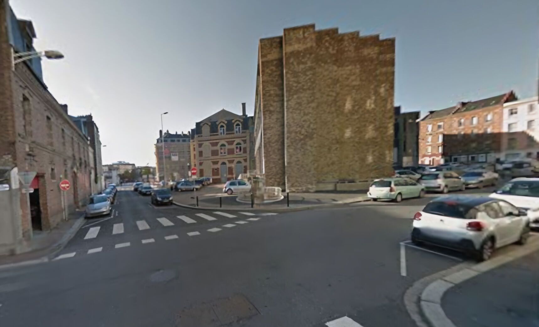 LE HAVRE - DANTON UNIVERSITE