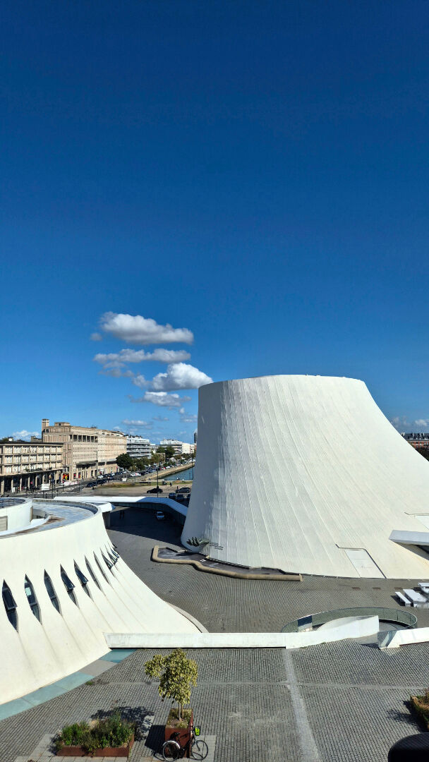 APPARTEMENT LES HALLES CENTRALES - 5 PICES - 4 CHAMBRES