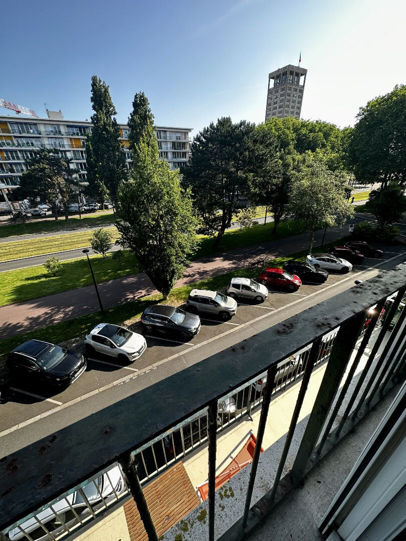 A louer appartement Le Havre 2 pièce(s) 40.28 m2 avenue FOCH