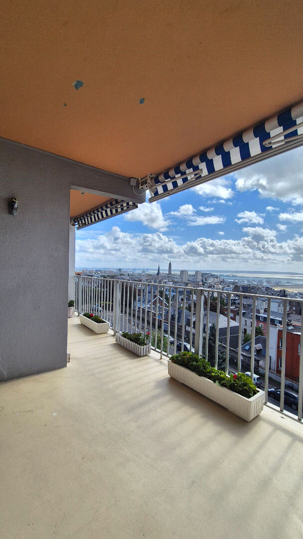 Appartement Le Havre 4 pièce(s) 89.21 m2