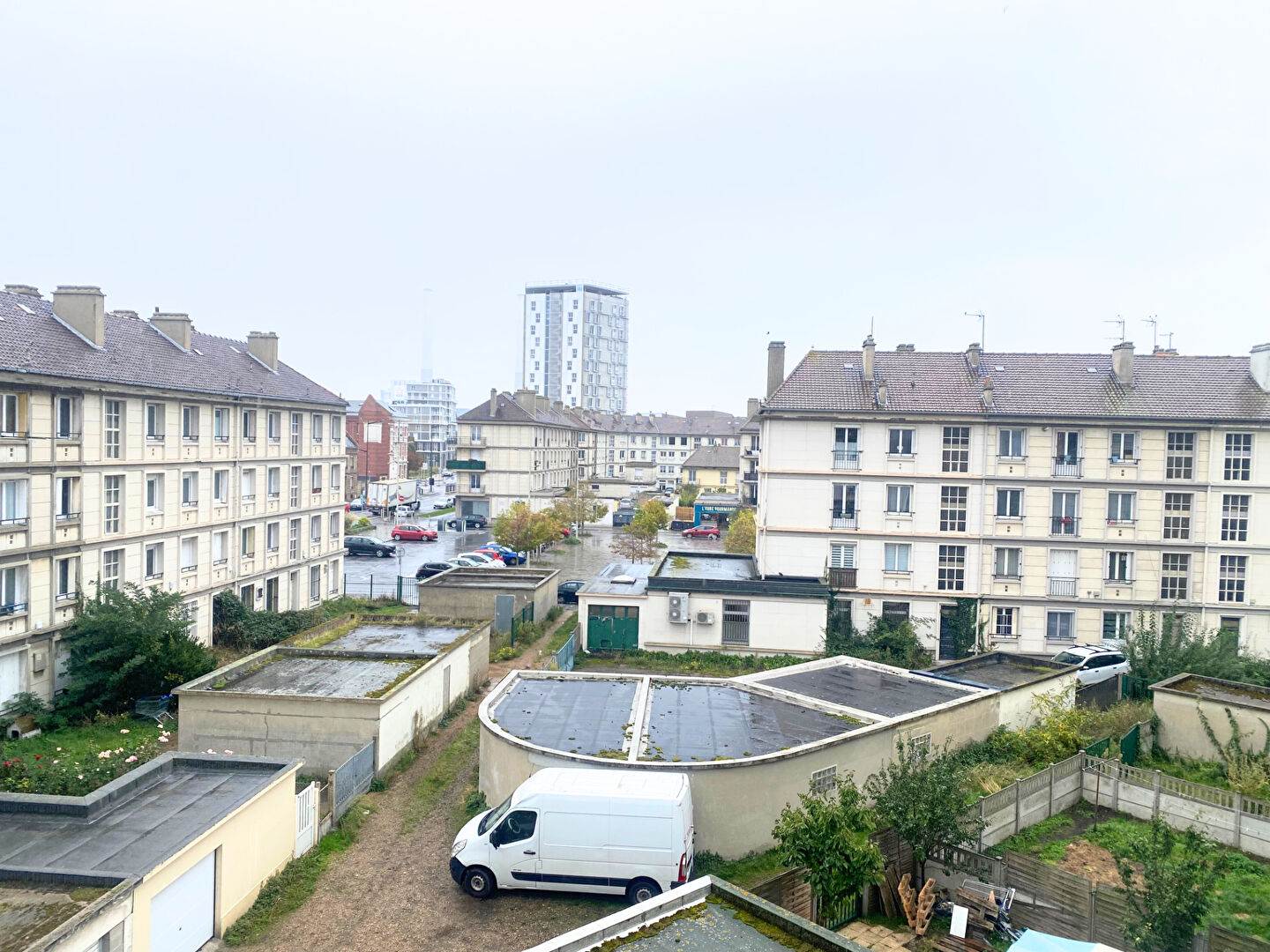 Photo LE  HAVRE - QUARTIER DE L'EURE image 1/4