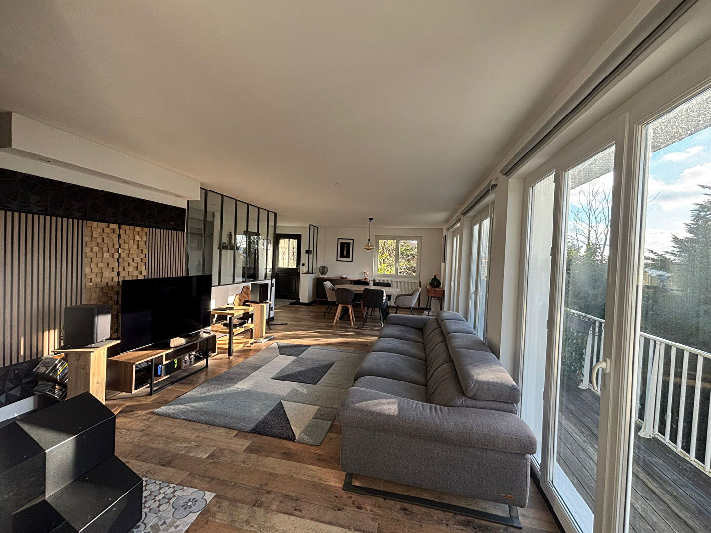 Photo MONTIVILLIERS  - Maison de Type 6 image 3/6