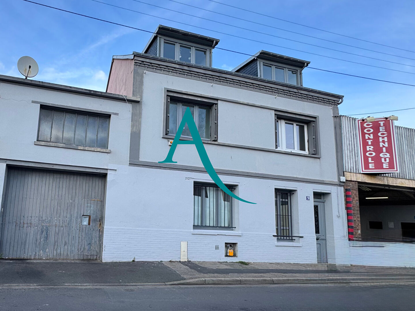 Agence immobilière de l'Adresse - Manneville