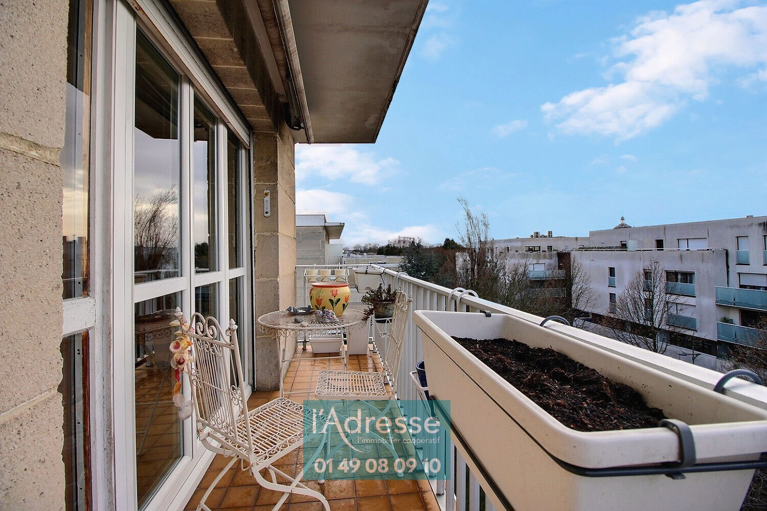 Agence immobilière de l'Adresse - Agence de L'Haÿ-les-Roses