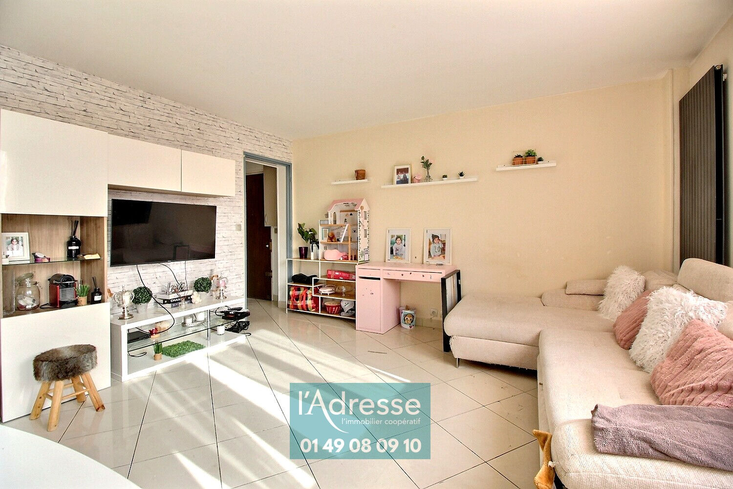 Agence immobilière de l'Adresse - Agence de L'Haÿ-les-Roses