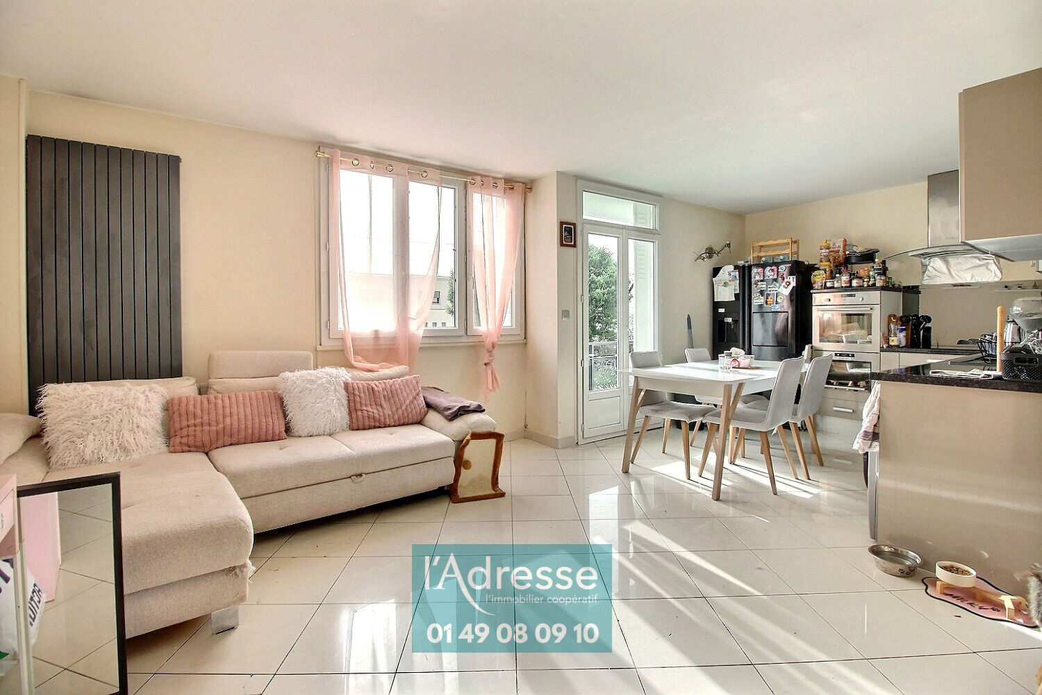 Agence immobilière de l'Adresse - Agence de L'Haÿ-les-Roses