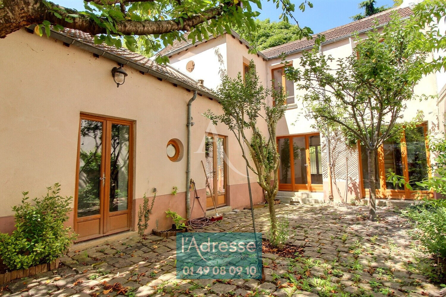 Agence immobilière de l'Adresse - Agence de L'Haÿ-les-Roses