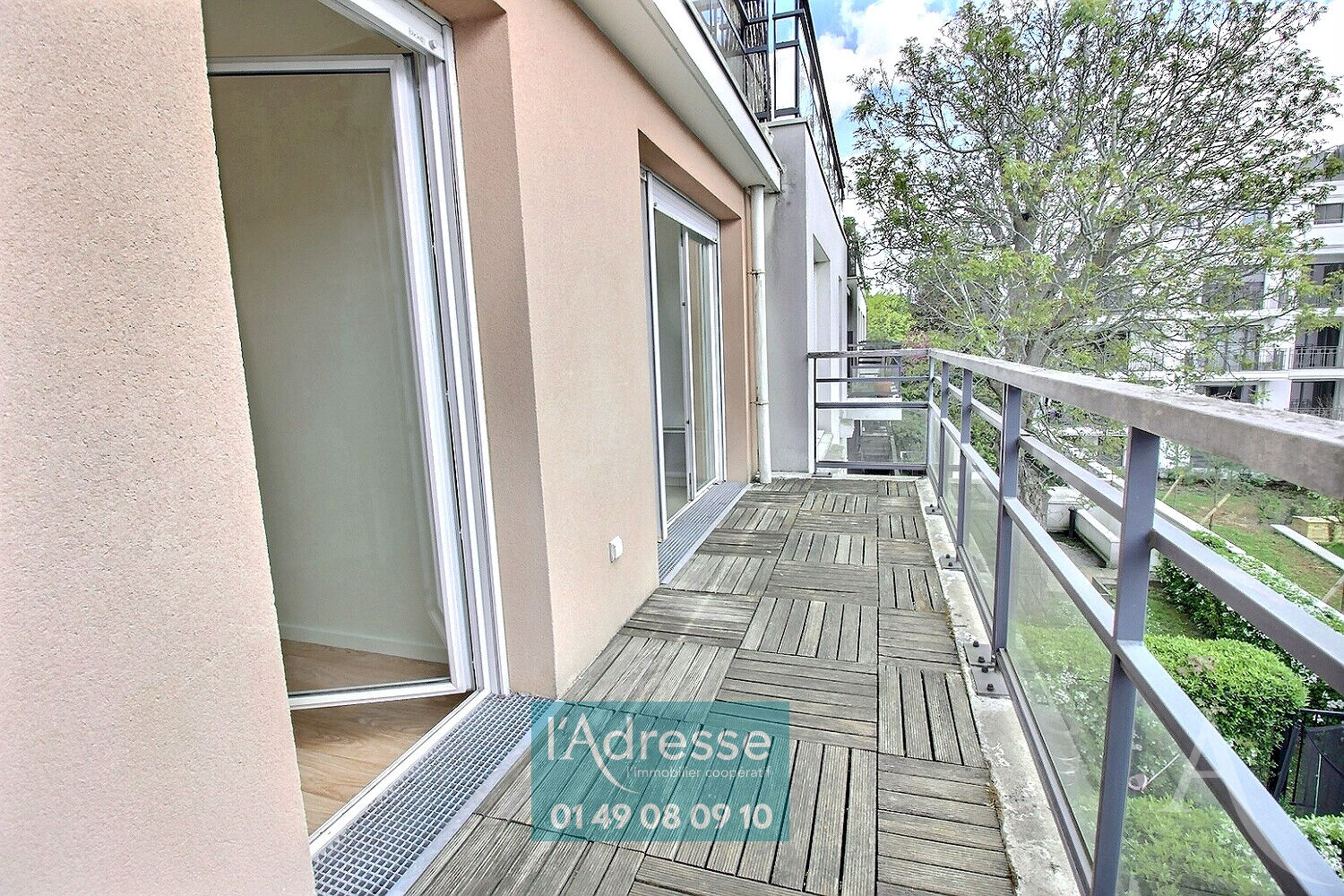 Agence immobilière de l'Adresse - Agence de L'Haÿ-les-Roses