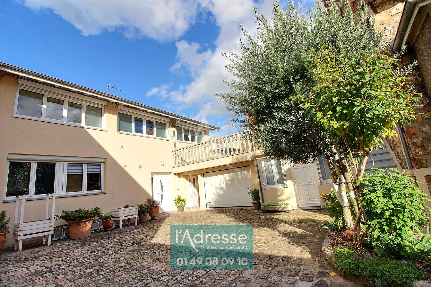 Agence immobilière de l'Adresse - Agence de L'Haÿ-les-Roses