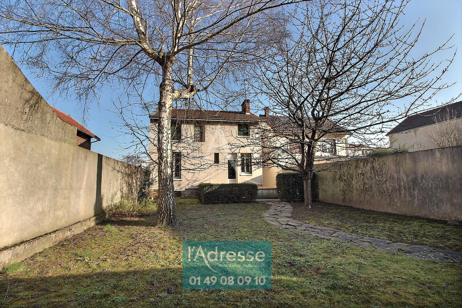 Agence immobilière de l'Adresse - Agence de L'Haÿ-les-Roses