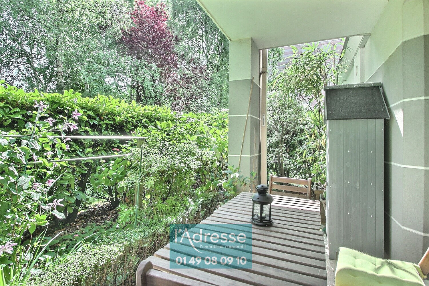 Agence immobilière de l'Adresse - Agence de L'Haÿ-les-Roses