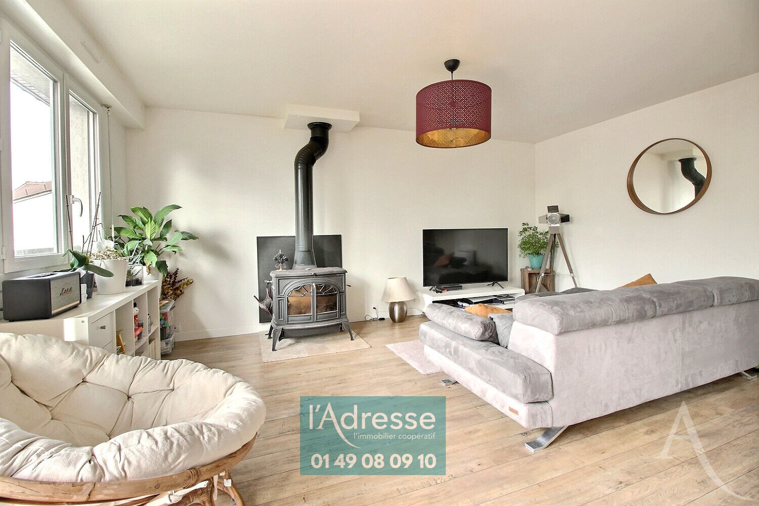 Agence immobilière de l'Adresse - Agence de L'Haÿ-les-Roses