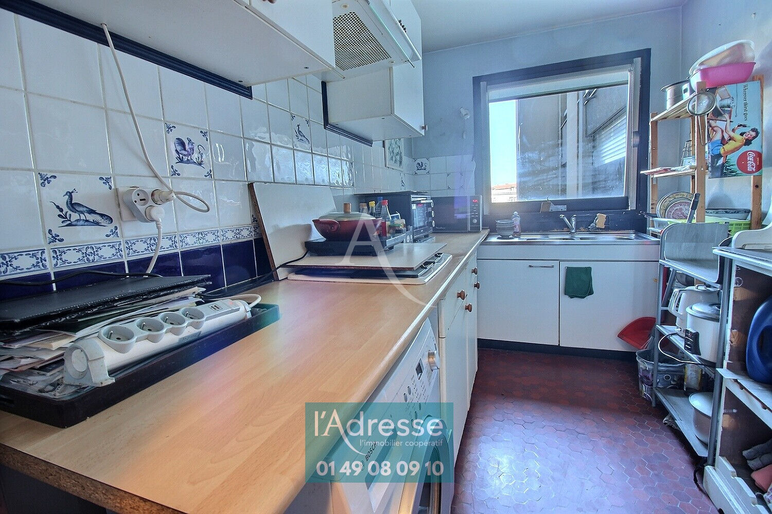 Agence immobilière de l'Adresse - Agence de L'Haÿ-les-Roses