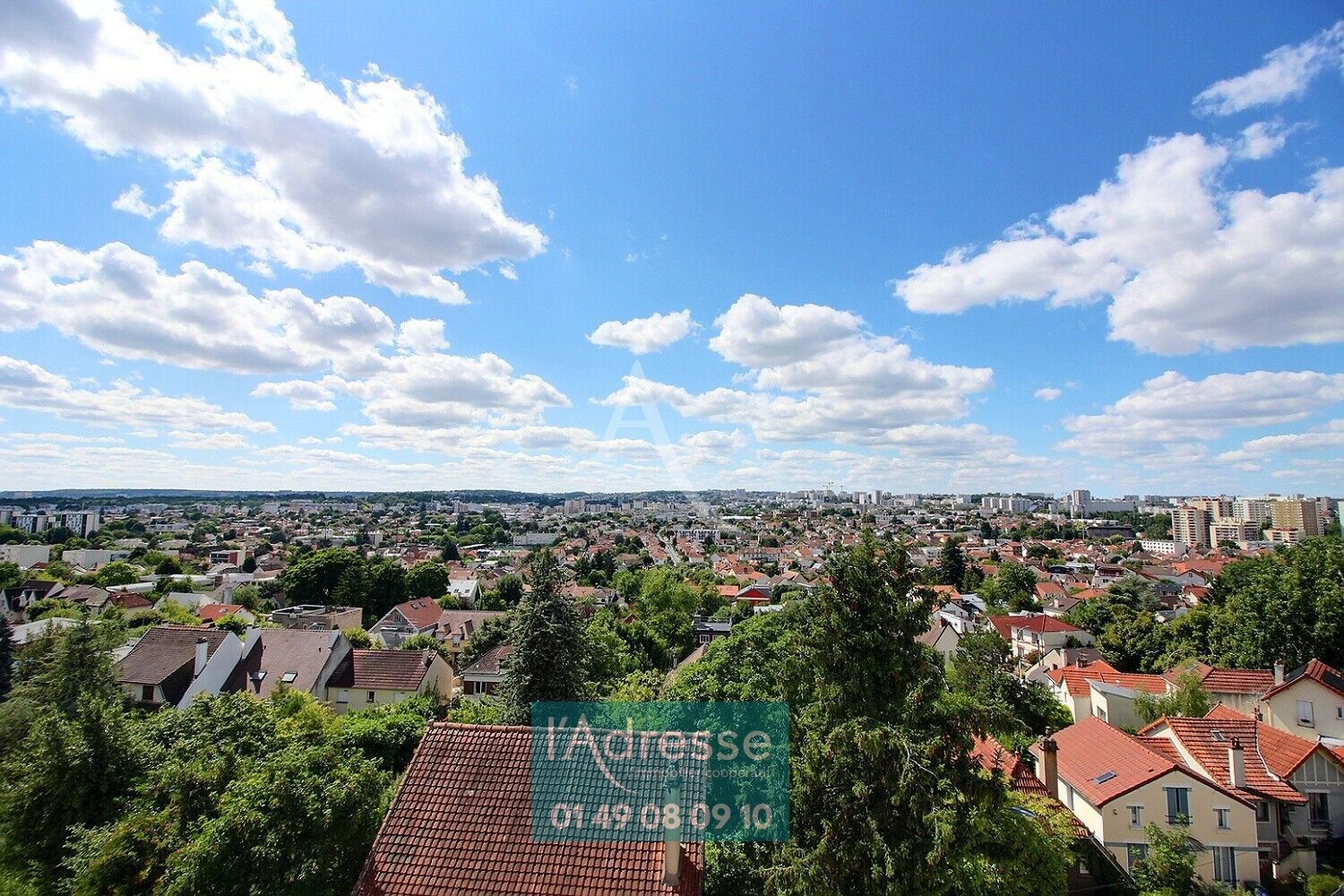 Agence immobilière de l'Adresse - Agence de L'Haÿ-les-Roses