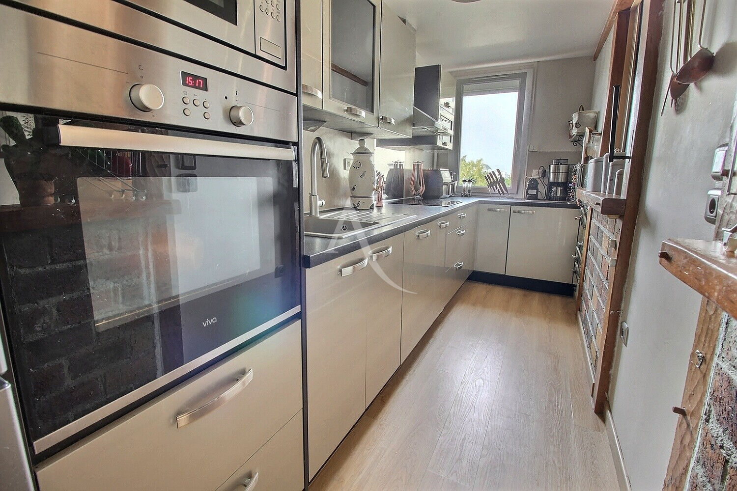 Photo Appartement duplex 6 pièces 102.85 m2 ORLY image 4/6