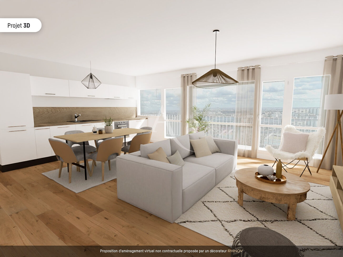 Agence immobilière de l'Adresse - Agence de Thiais