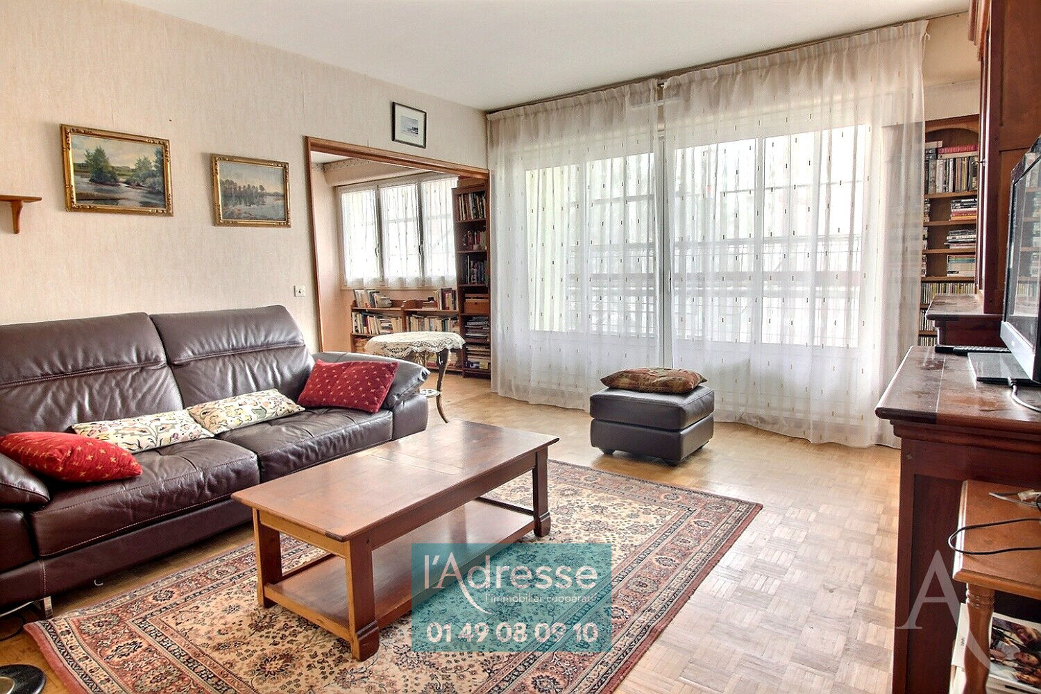 Agence immobilière de l'Adresse - Agence de L'Haÿ-les-Roses