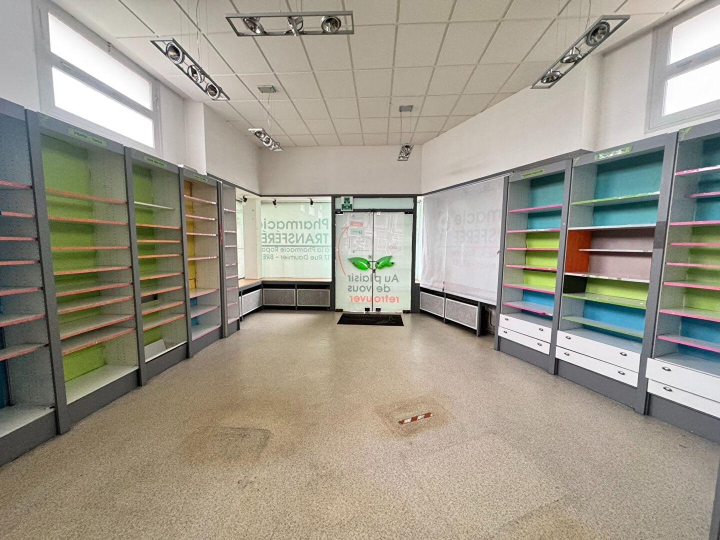 Photo Local commercial Brest 2 pièce(s) 50 m2 image 2/5