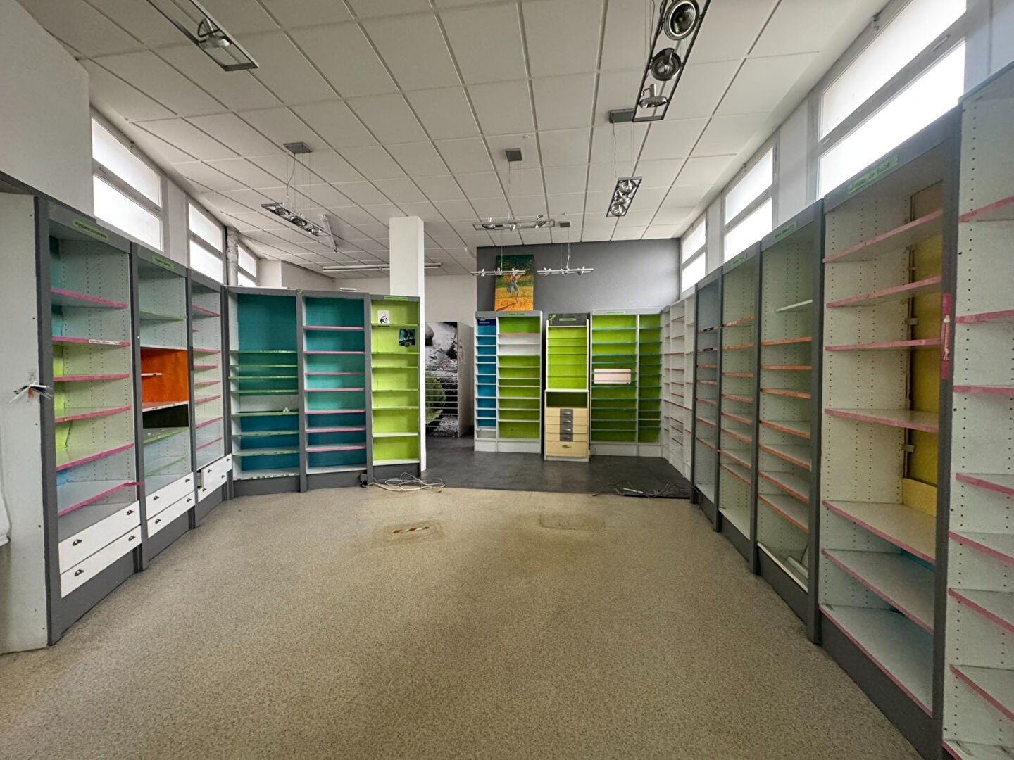 Photo Local commercial Brest 2 pièce(s) 50 m2 image 3/5