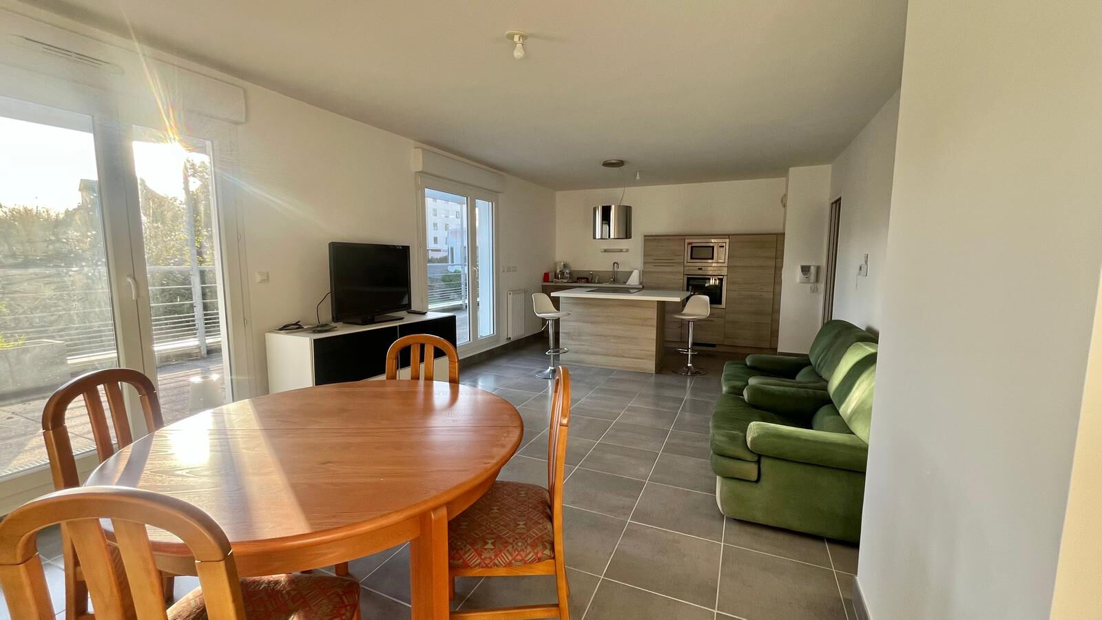 Appartement Brest 4 pièce(s) 91.28 m2