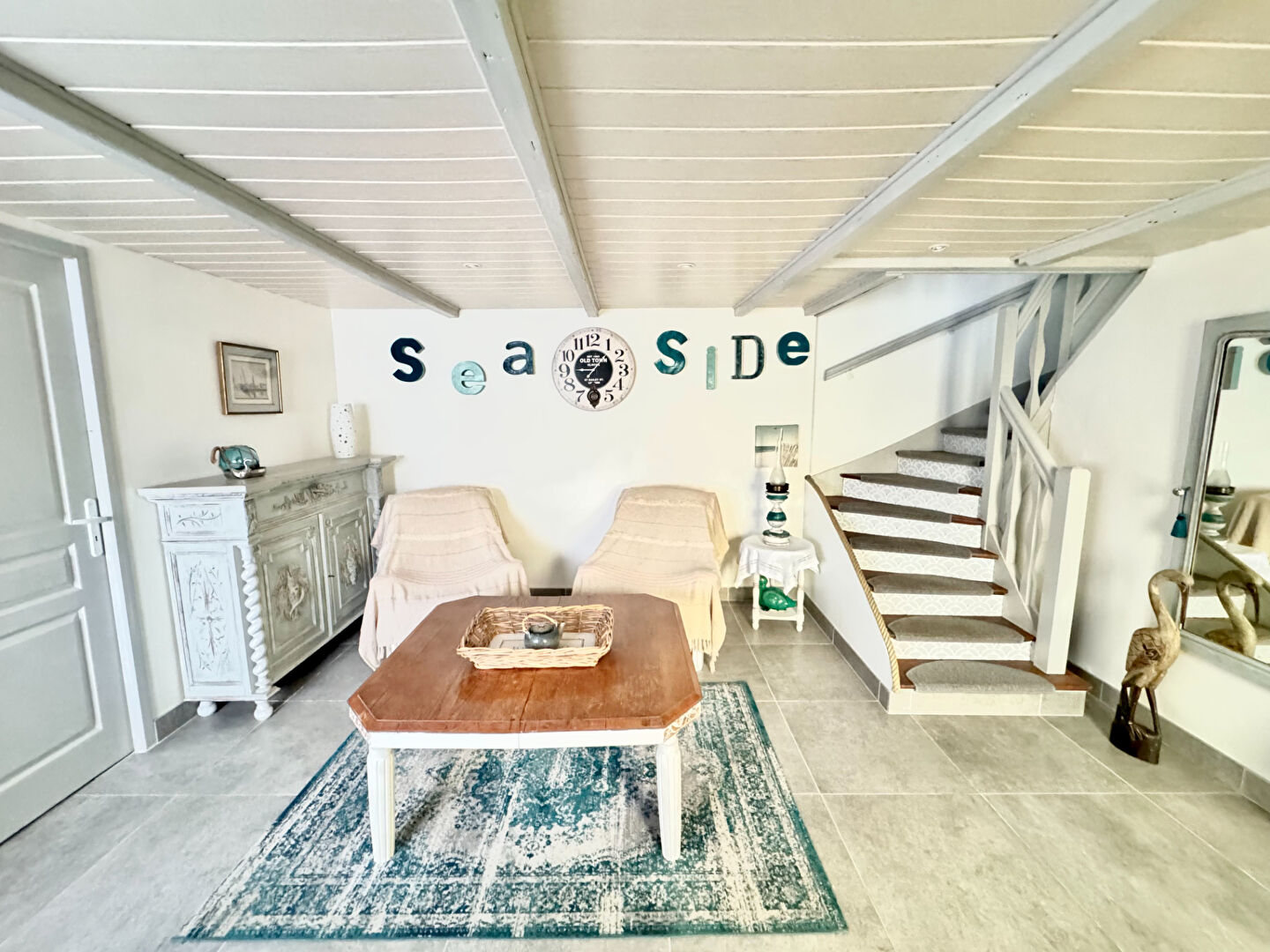 Hôpital-Camfrout - Maison meublée de 90.28m²